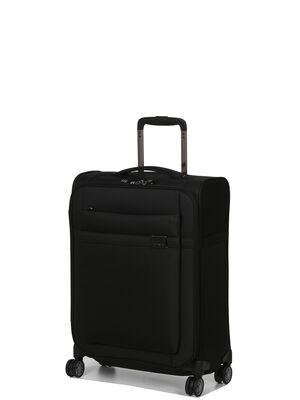 Valise Samsonite Airea Slim 55 cm Noir