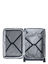 Valise souple Duopack 78 cm Bleu Bleu