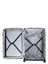 Valise souple Duopack 78 cm Bleu Bleu