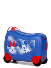 Valise cavalier Samsonite Dream Rider Disney Mickey & Minnie 51 cm Minnie/Mickey Stripes