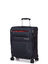 Valise cabine souple Duopack 55 cm Bleu Bleu
