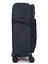 Valise cabine souple Duopack 55 cm Bleu Bleu