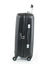 Valise cabine rigide Velocita 55 cm Noir
