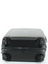 Valise cabine rigide Velocita 55 cm Noir