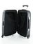 Valise cabine rigide Velocita 55 cm Noir