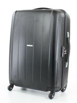 Valise rigide Velocita 69 cm Noir