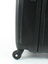 Valise rigide Velocita 69 cm Noir Noir