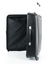 Valise rigide Velocita 75 cm Noir