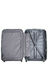 Valise rigide Firelite 81 cm Noir Noir