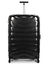 Valise rigide Firelite 81 cm Noir Noir