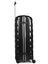 Valise rigide Firelite 81 cm Noir Noir
