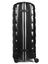 Valise rigide Firelite 81 cm Noir Noir