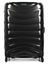 Valise rigide Firelite 81 cm Noir Noir