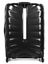 Valise rigide Firelite 81 cm Noir Noir