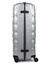 Valise rigide Firelite 81 cm Silver Silver Silver