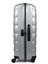 Valise rigide Firelite 81 cm Silver Silver Silver