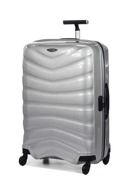 Valise rigide Firelite 75 cm Silver