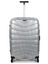 Valise rigide Firelite 75 cm Silver Silver