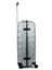 Valise rigide Firelite 75 cm Silver Silver