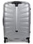 Valise rigide Firelite 75 cm Silver Silver