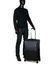 Valise souple extensible Rythum 67 cm Bleu Bleu