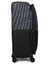 Valise souple extensible Rythum 67 cm Bleu Bleu