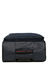 Valise souple extensible Rythum 67 cm Bleu Bleu