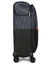 Valise cabine souple Rythum 55 cm Bleu