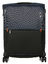 Valise cabine souple Rythum 55 cm Bleu