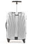 Valise rigide Cosmolite 61 cm Silver Silver