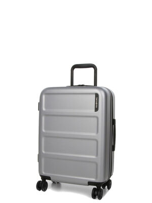 Valise Samsonite Quadrix 55 cm 2#Silver