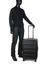 Valise rigide Quadrix 68 cm Noir