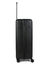 Valise rigide Quadrix 75 cm Noir