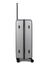 Valise rigide Quadrix 75 cm Silver Silver