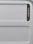 Valise rigide Quadrix 75 cm Silver Silver