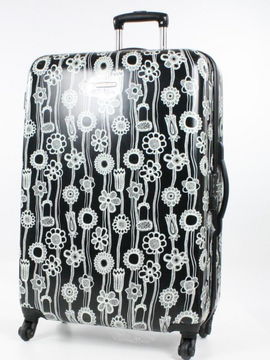 Valise rigide Floralis 80 cm
