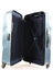 Valise rigide Cosmolite 74 cm Bleu Bleu
