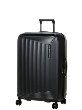 Valise rigide Nuon 69 cm Matt Graphite