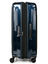 Valise rigide Nuon 69 cm Metallic Dark Blue Metallic Dark Blue