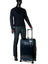 Valise rigide Nuon 69 cm Metallic Dark Blue Metallic Dark Blue