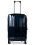 Valise rigide Nuon 69 cm Metallic Dark Blue Metallic Dark Blue
