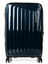 Valise rigide Nuon 69 cm Metallic Dark Blue Metallic Dark Blue