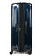 Valise rigide Nuon 75 cm Metallic Dark Blue Metallic Dark Blue