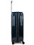 Valise rigide Nuon 75 cm Metallic Dark Blue Metallic Dark Blue