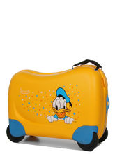 Valise cavalier Samsonite Dream Rider Disney Donald Stars 51 cm Donald Stars
