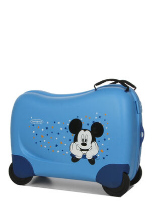 Valise cavalier Samsonite Dream Rider Disney Mickey Stars 51 cm Mickey Stars