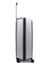 Valise rigide Nuon 75 cm Matt Silver Matt Silver