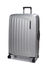 Valise rigide Nuon 75 cm Matt Silver Matt Silver