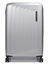 Valise rigide Nuon 75 cm Matt Silver Matt Silver