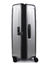 Valise rigide Nuon 75 cm Matt Silver Matt Silver